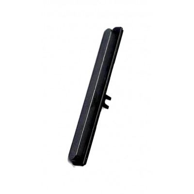 Volume Side Button Outer For Samsung Galaxy F02s Black By - Maxbhi Com