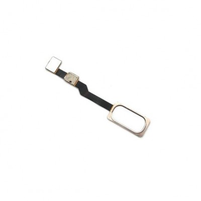 Home Button Complete For Asus Zenfone 4 Selfie Lite Zb553kl Rose Gold By - Maxbhi Com