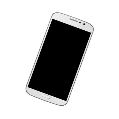 Home Button Complete For Samsung Galaxy Mega 5 8 I9152 Purple By - Maxbhi Com