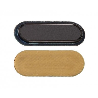 Home Button Outer For Htc One Me Dual Sim Black By - Maxbhi Com