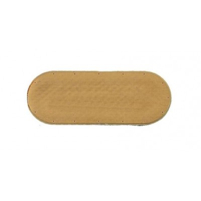 Home Button Outer For Htc One Me Dual Sim Black By - Maxbhi Com