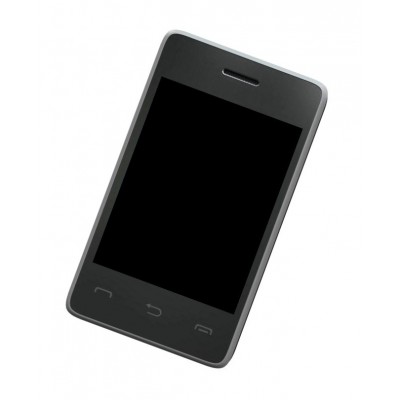 Lcd Frame Middle Chassis For Lg T375 Cookie Smart Red By - Maxbhi Com