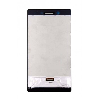 Lcd With Touch Screen For Lenovo Tab 3 730x Black By - Maxbhi Com