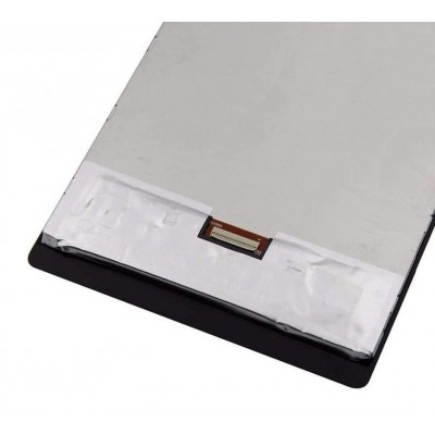 Lcd With Touch Screen For Lenovo Tab 3 730x Black By - Maxbhi Com
