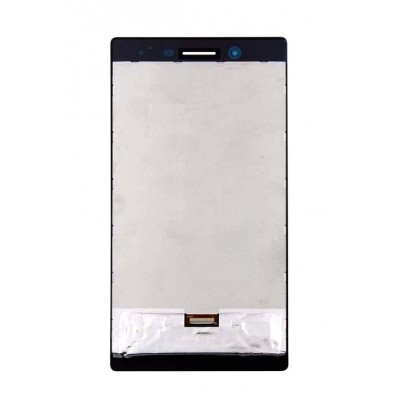 Lcd With Touch Screen For Lenovo Tab 3 730x White By - Maxbhi Com