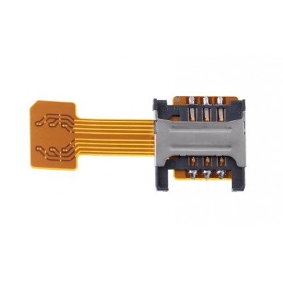 Mmc Connector For Micromax Canvas 5 Lite Q462 By - Maxbhi Com