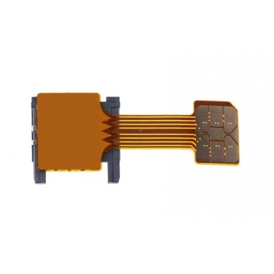 Mmc Connector For Micromax Canvas 5 Lite Q462 By - Maxbhi Com