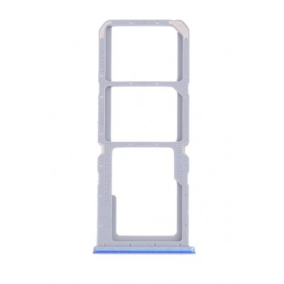 Sim Card Holder Tray For Oppo A54 Blue - Maxbhi Com