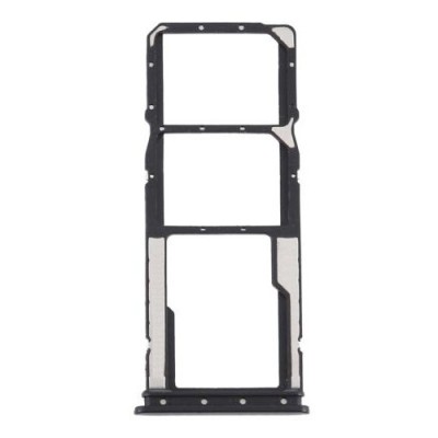 Sim Card Holder Tray For Xiaomi Redmi 9at Grey - Maxbhi Com