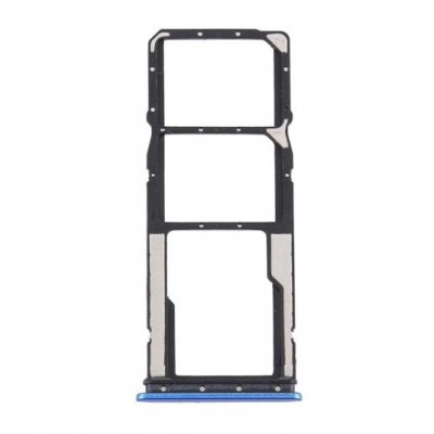 Sim Card Holder Tray For Xiaomi Redmi 9at White - Maxbhi Com