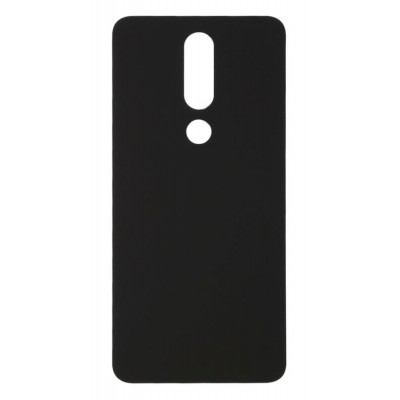 Back Panel Cover For Nokia X6 2018 Blue - Maxbhi Com