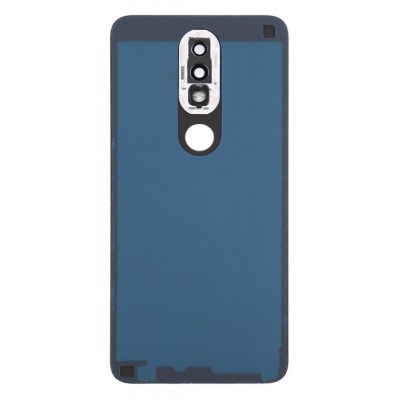 Full Body Housing For Nokia X6 2018 Black - Maxbhi Com