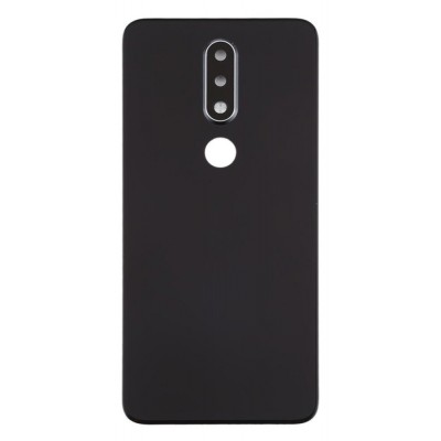 Full Body Housing For Nokia X6 2018 Black - Maxbhi Com