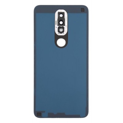 Full Body Housing For Nokia X6 2018 Blue - Maxbhi Com