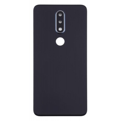 Full Body Housing For Nokia X6 2018 Blue - Maxbhi Com