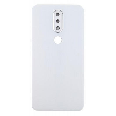 Full Body Housing For Nokia X6 2018 White - Maxbhi Com