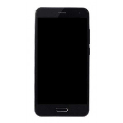 Home Button Outer For Wammy Titan 4 White By - Maxbhi Com