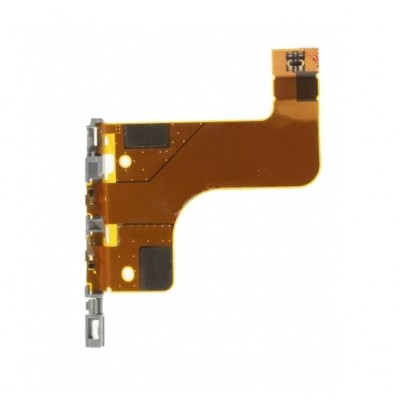 Charging Connector Flex PCB Board for Sony Xperia Z2 D6502