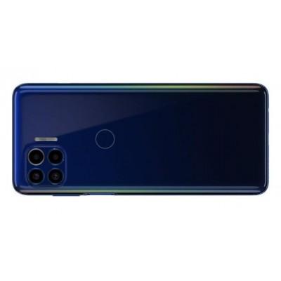 Full Body Housing For Motorola One 5g White - Maxbhi Com