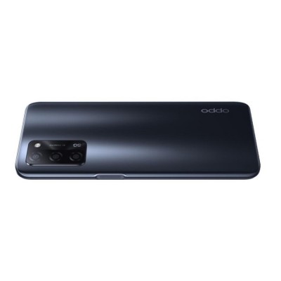 Full Body Housing For Oppo A55 5g Black - Maxbhi Com