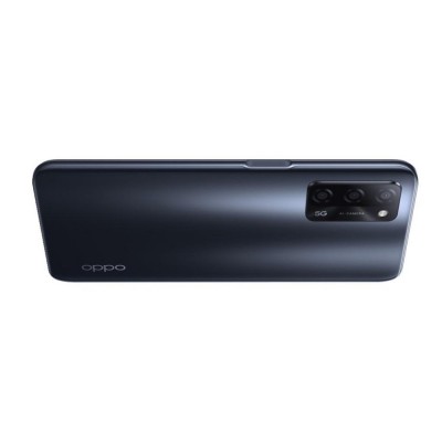 Full Body Housing For Oppo A55 5g Black - Maxbhi Com