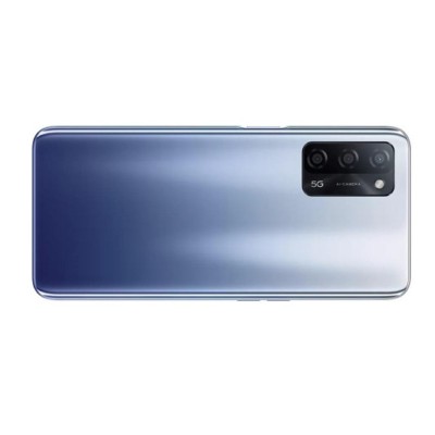 Full Body Housing For Oppo A55 5g White - Maxbhi Com