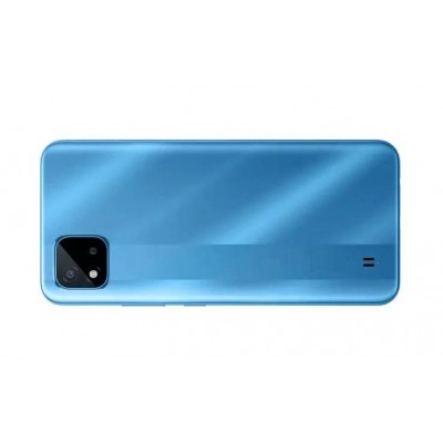 Full Body Housing For Realme C20 Blue - Maxbhi Com