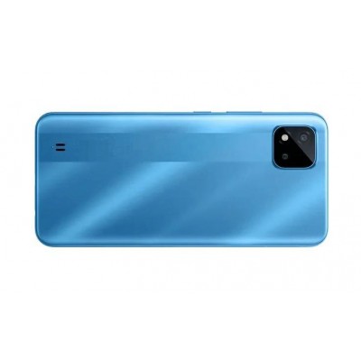 Full Body Housing For Realme C20 Blue - Maxbhi Com