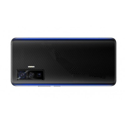 Full Body Housing For Vivo Iqoo 5 Pro Black - Maxbhi Com