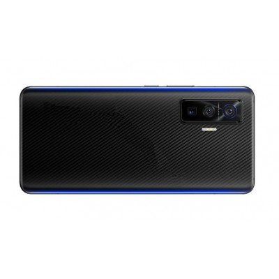 Full Body Housing For Vivo Iqoo 5 Pro Black - Maxbhi Com