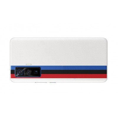 Full Body Housing For Vivo Iqoo 5 Pro White - Maxbhi Com