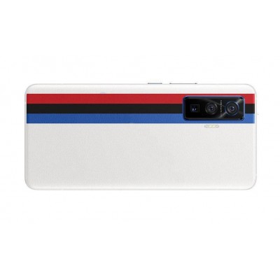 Full Body Housing For Vivo Iqoo 5 Pro White - Maxbhi Com