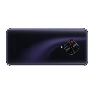 Full Body Housing For Vivo X50e Black - Maxbhi Com