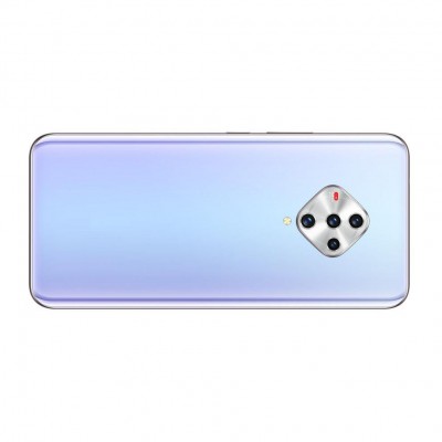Full Body Housing For Vivo X50e White - Maxbhi Com