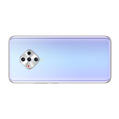 Full Body Housing For Vivo X50e White - Maxbhi Com
