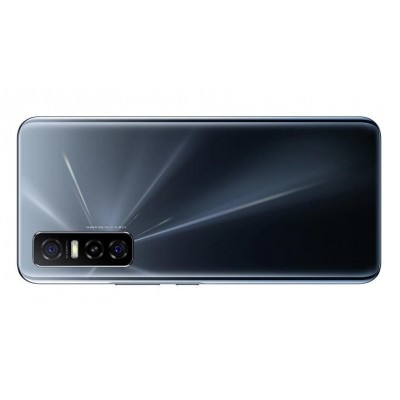Full Body Housing For Vivo Y73s Black - Maxbhi Com