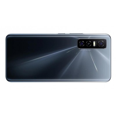 Full Body Housing For Vivo Y73s Black - Maxbhi Com