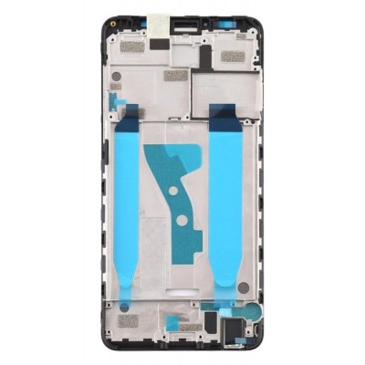 Lcd Frame Middle Chassis For Meizu V8 White By - Maxbhi Com