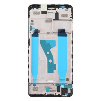 Lcd Frame Middle Chassis For Meizu V8 White By - Maxbhi Com