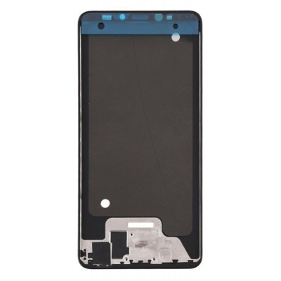 Lcd Frame Middle Chassis For Meizu V8 White By - Maxbhi Com