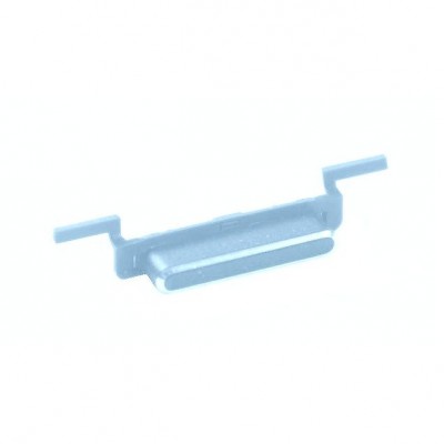 Power Button Outer For Samsung Galaxy A5 2014 Blue By - Maxbhi Com