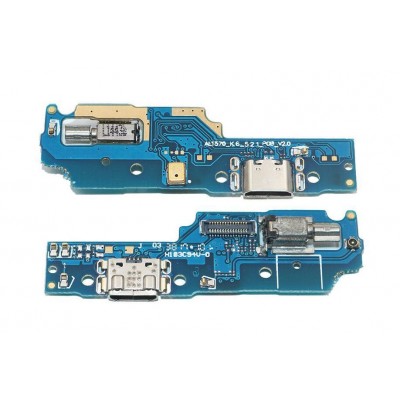 Charging Connector Flex PCB Board for Lenovo K8 Note 32GB