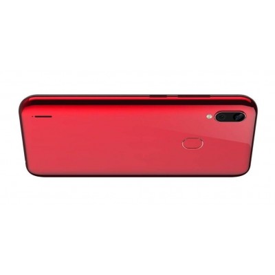 Full Body Housing For Lava Z71 Red - Maxbhi Com