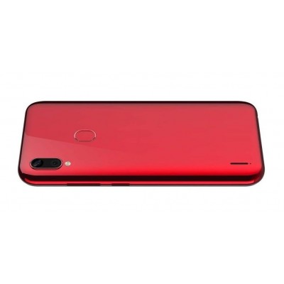 Full Body Housing For Lava Z71 Red - Maxbhi Com