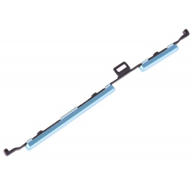 Power Button Outer For Xiaomi Redmi 5 Plus Blue By - Maxbhi Com