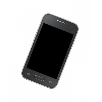 Lcd Frame Middle Chassis For Samsung Galaxy Star 2 White By - Maxbhi Com