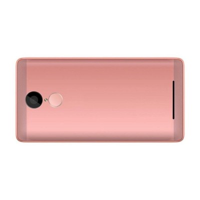 Full Body Housing For Mtech Eros Smart Rose Gold - Maxbhi Com