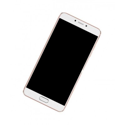 Home Button Complete For Blu Vivo 6 Black By - Maxbhi Com