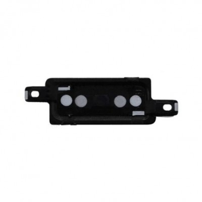Home Button Complete For Samsung Galaxy Note N7000 Black By - Maxbhi Com