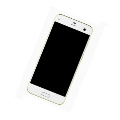 Home Button Complete For Zte Blade S7 White By - Maxbhi Com
